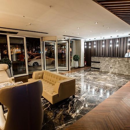 The Wyspy Hotel Ordu Esterno foto