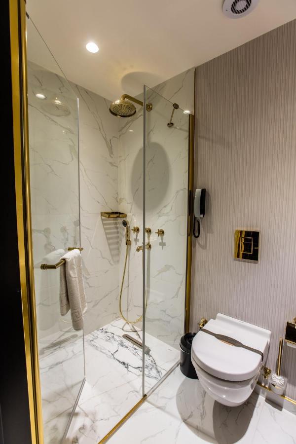 The Wyspy Hotel Ordu Esterno foto
