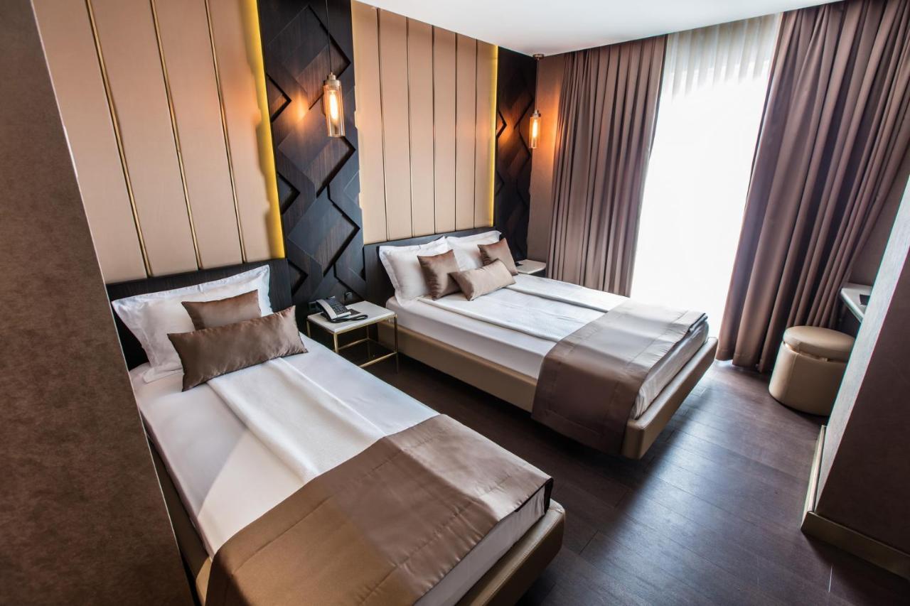 The Wyspy Hotel Ordu Esterno foto