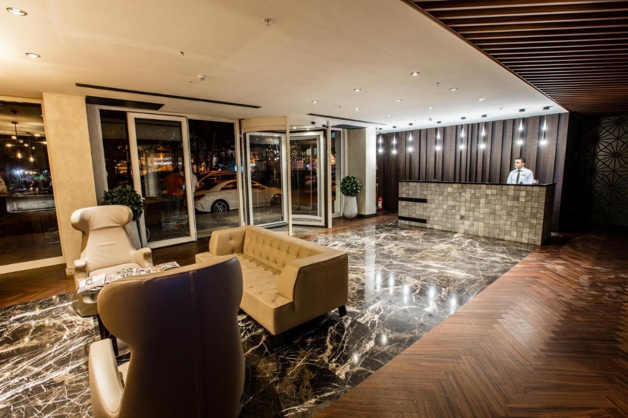 The Wyspy Hotel Ordu Esterno foto