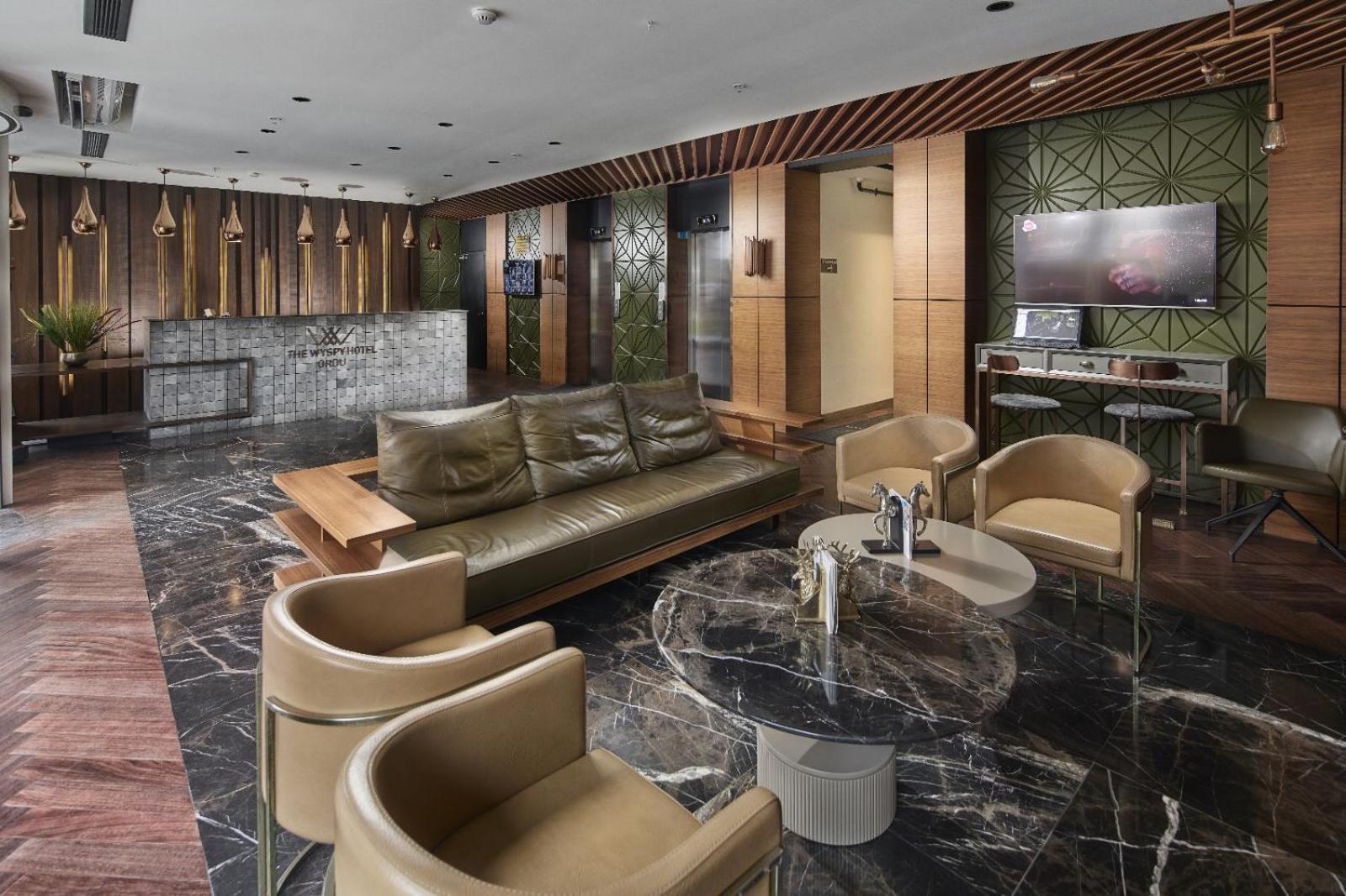 The Wyspy Hotel Ordu Esterno foto