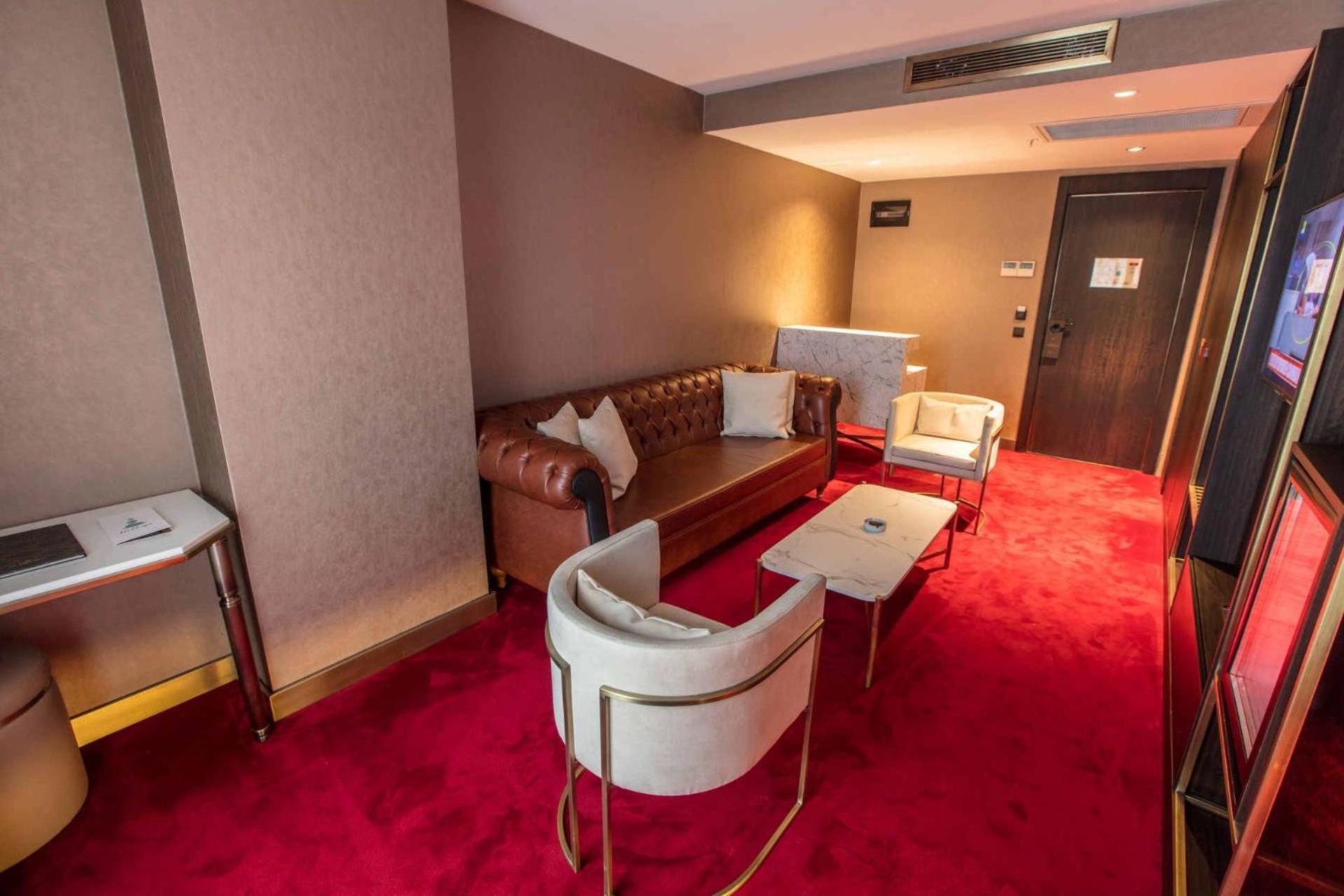 The Wyspy Hotel Ordu Esterno foto