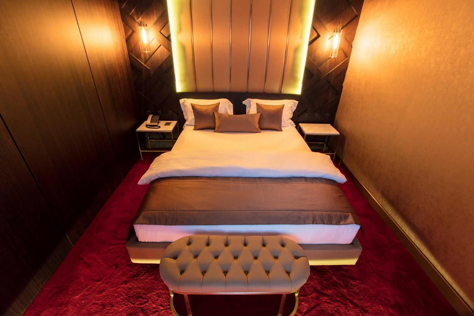 The Wyspy Hotel Ordu Esterno foto