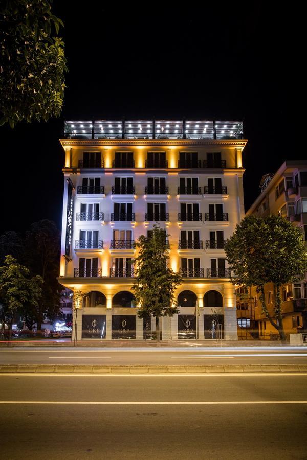 The Wyspy Hotel Ordu Esterno foto