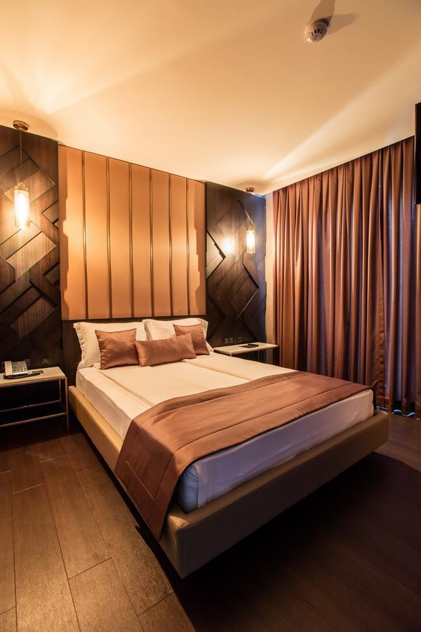 The Wyspy Hotel Ordu Esterno foto