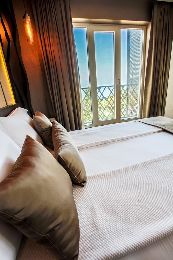 The Wyspy Hotel Ordu Esterno foto