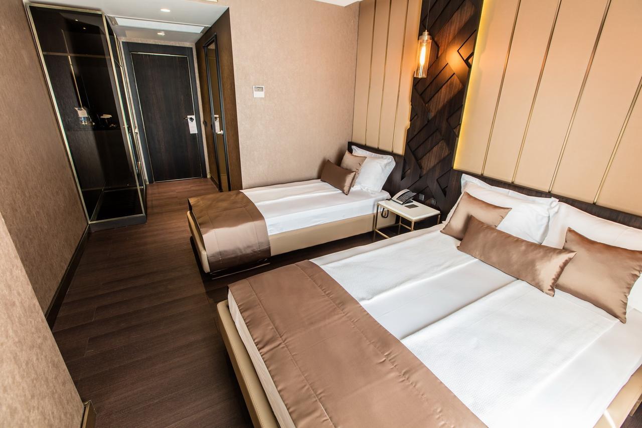 The Wyspy Hotel Ordu Esterno foto