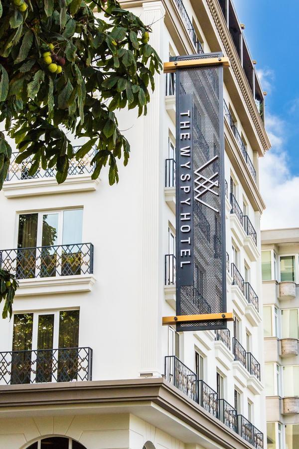 The Wyspy Hotel Ordu Esterno foto