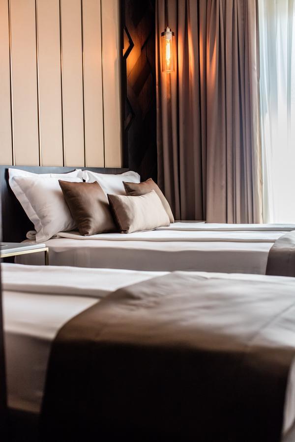 The Wyspy Hotel Ordu Esterno foto