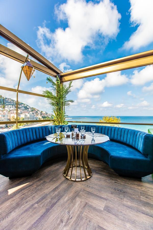 The Wyspy Hotel Ordu Esterno foto