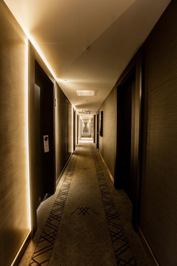 The Wyspy Hotel Ordu Esterno foto