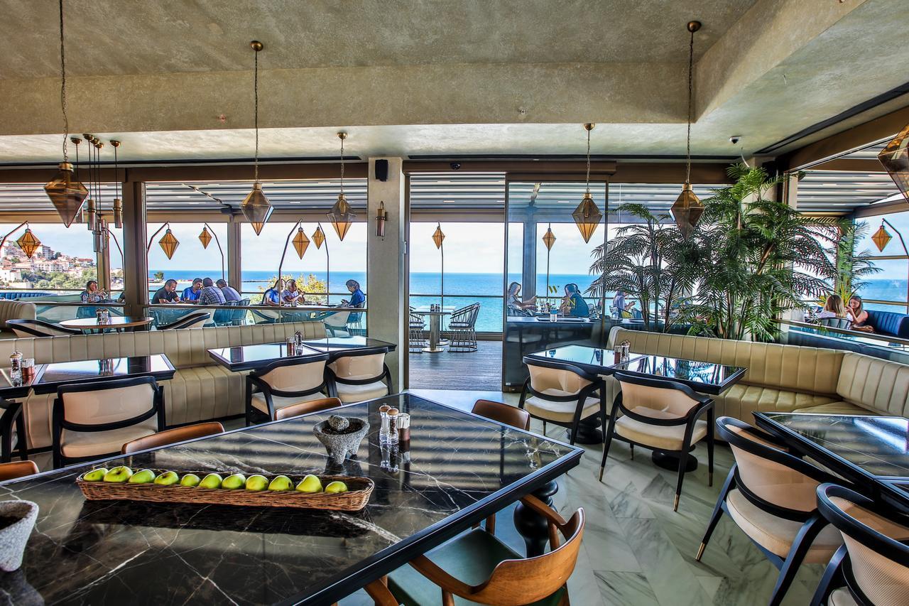 The Wyspy Hotel Ordu Esterno foto