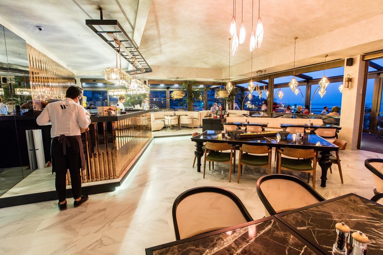 The Wyspy Hotel Ordu Esterno foto