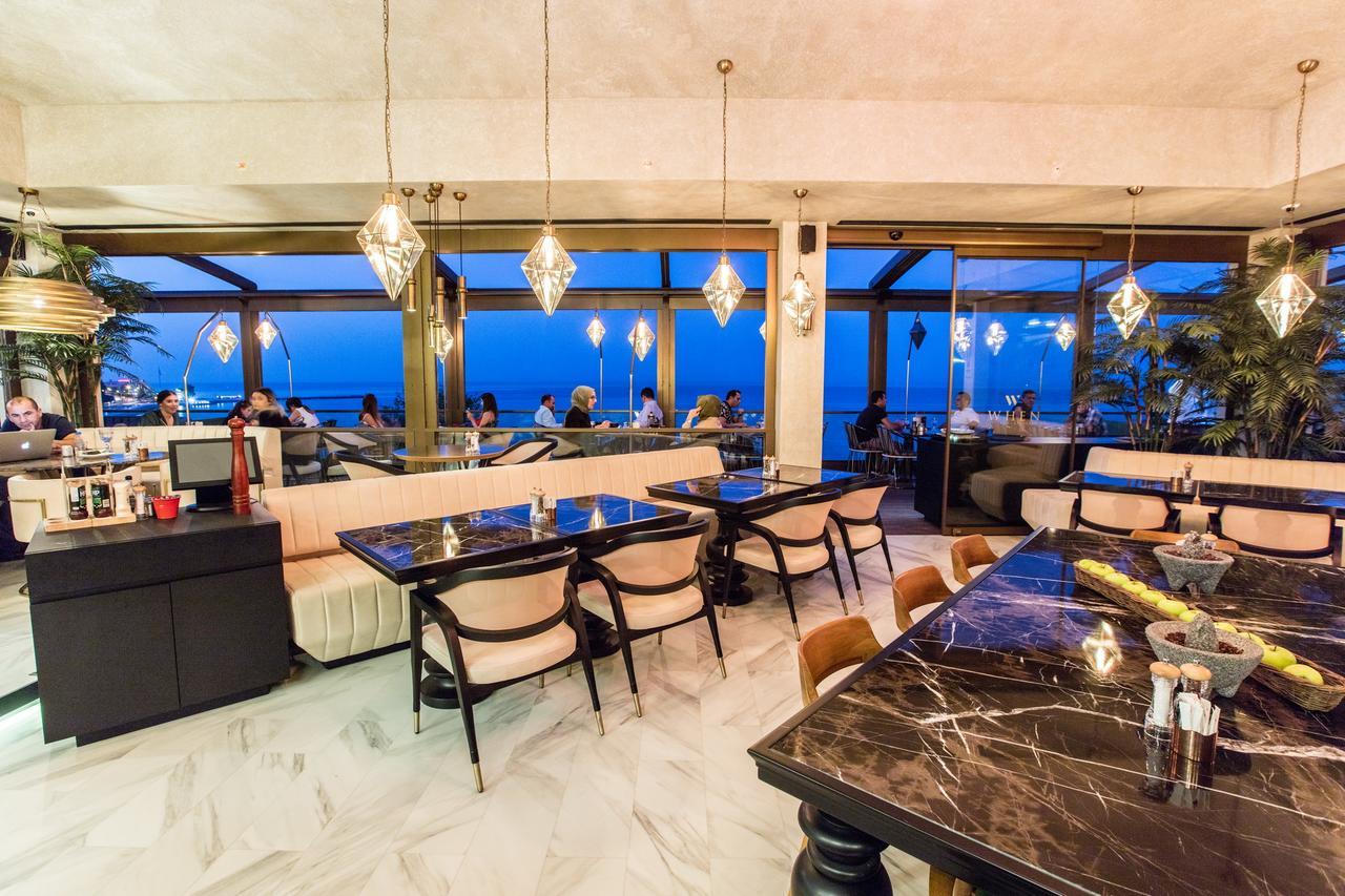 The Wyspy Hotel Ordu Esterno foto