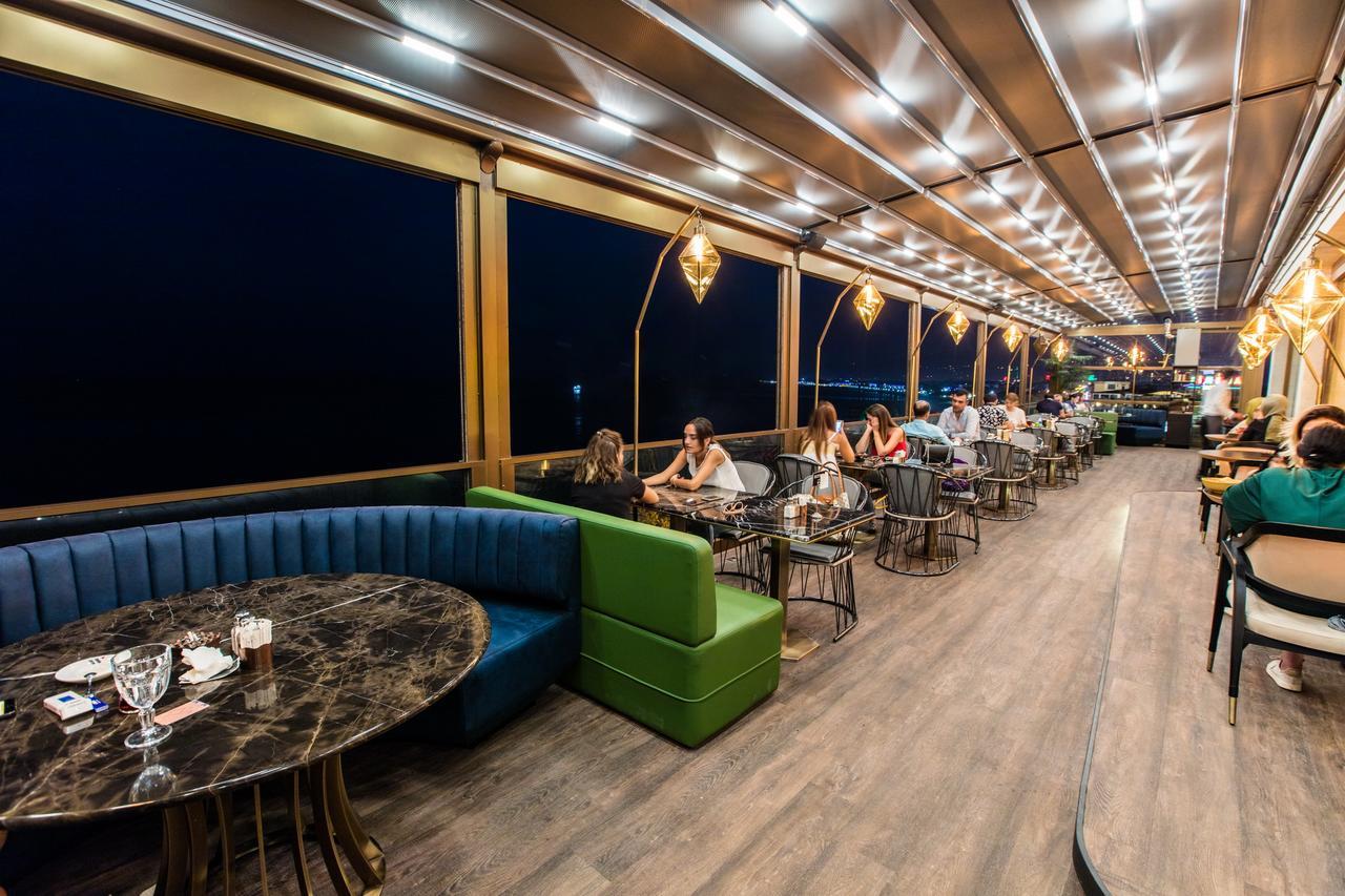 The Wyspy Hotel Ordu Esterno foto