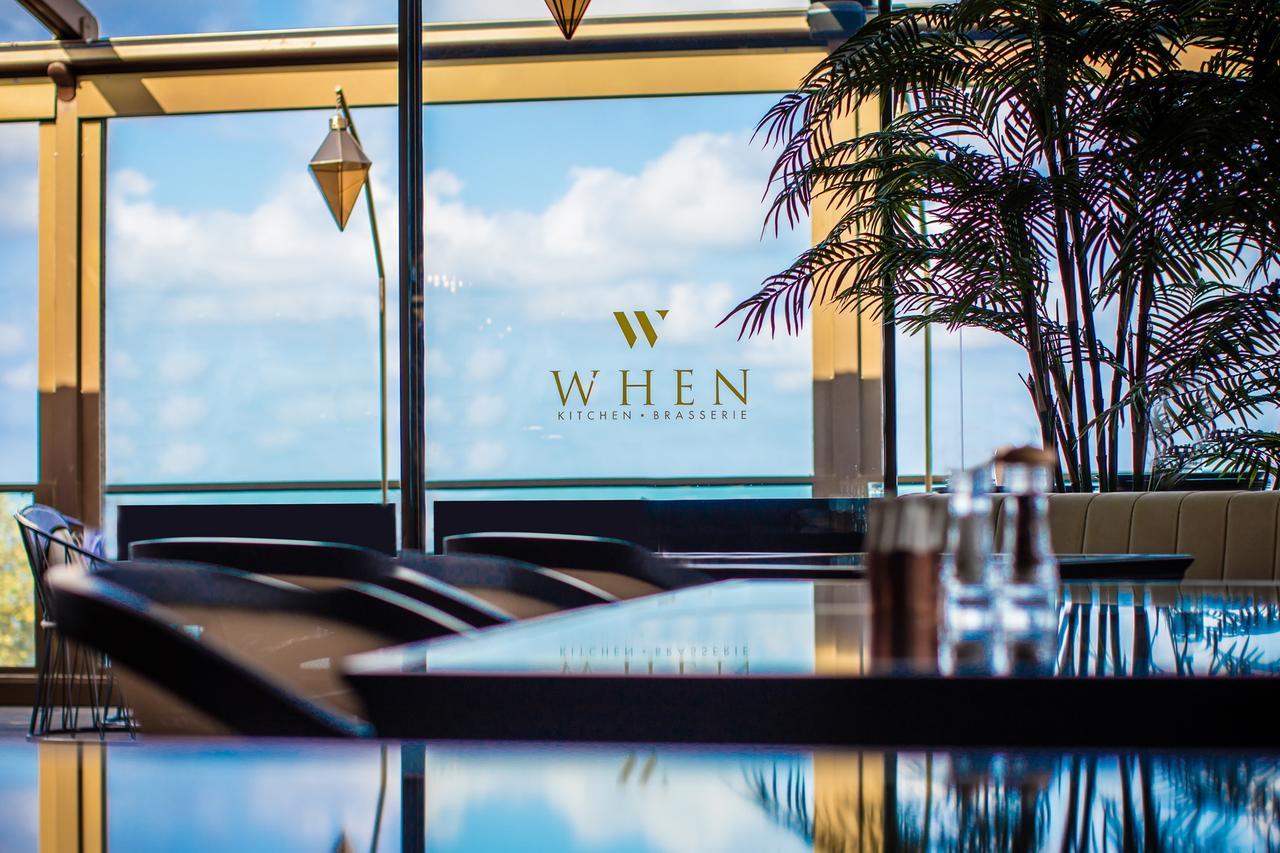 The Wyspy Hotel Ordu Esterno foto