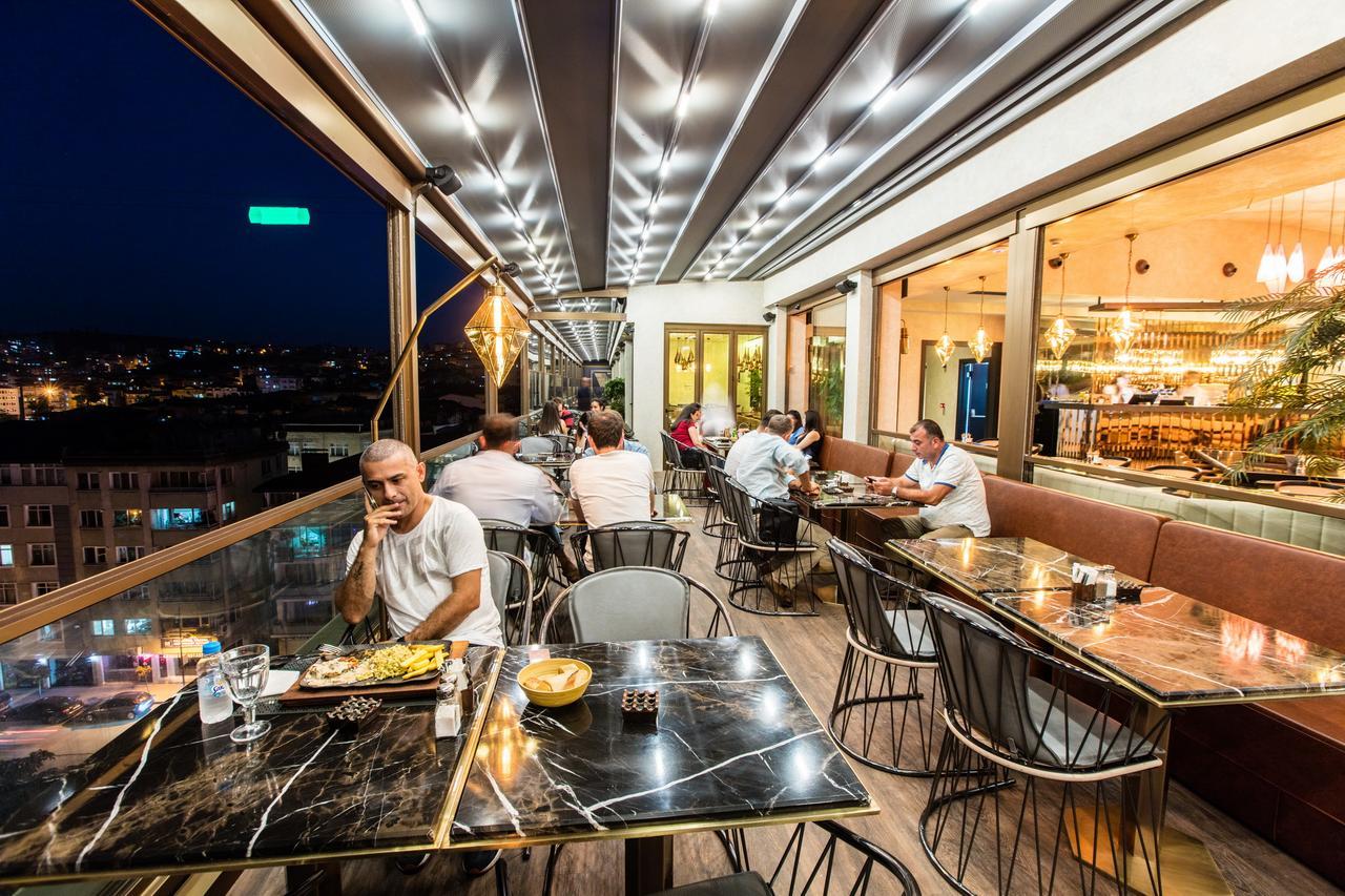 The Wyspy Hotel Ordu Esterno foto