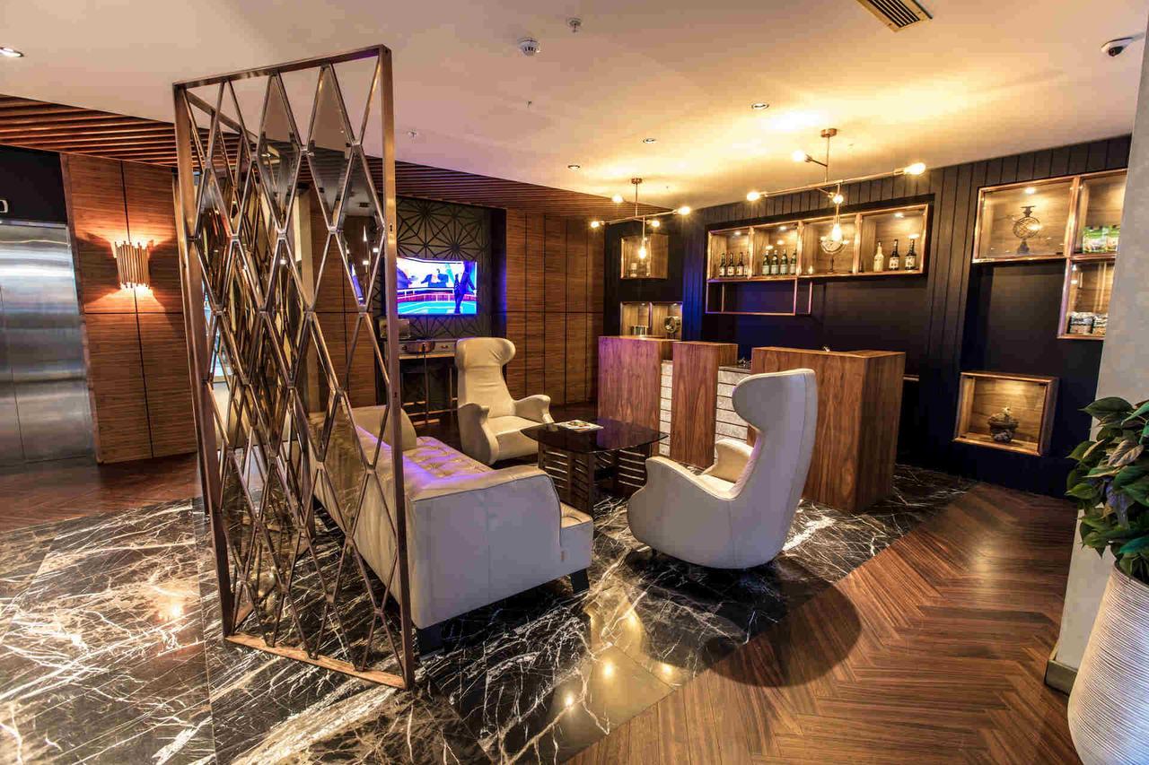 The Wyspy Hotel Ordu Esterno foto