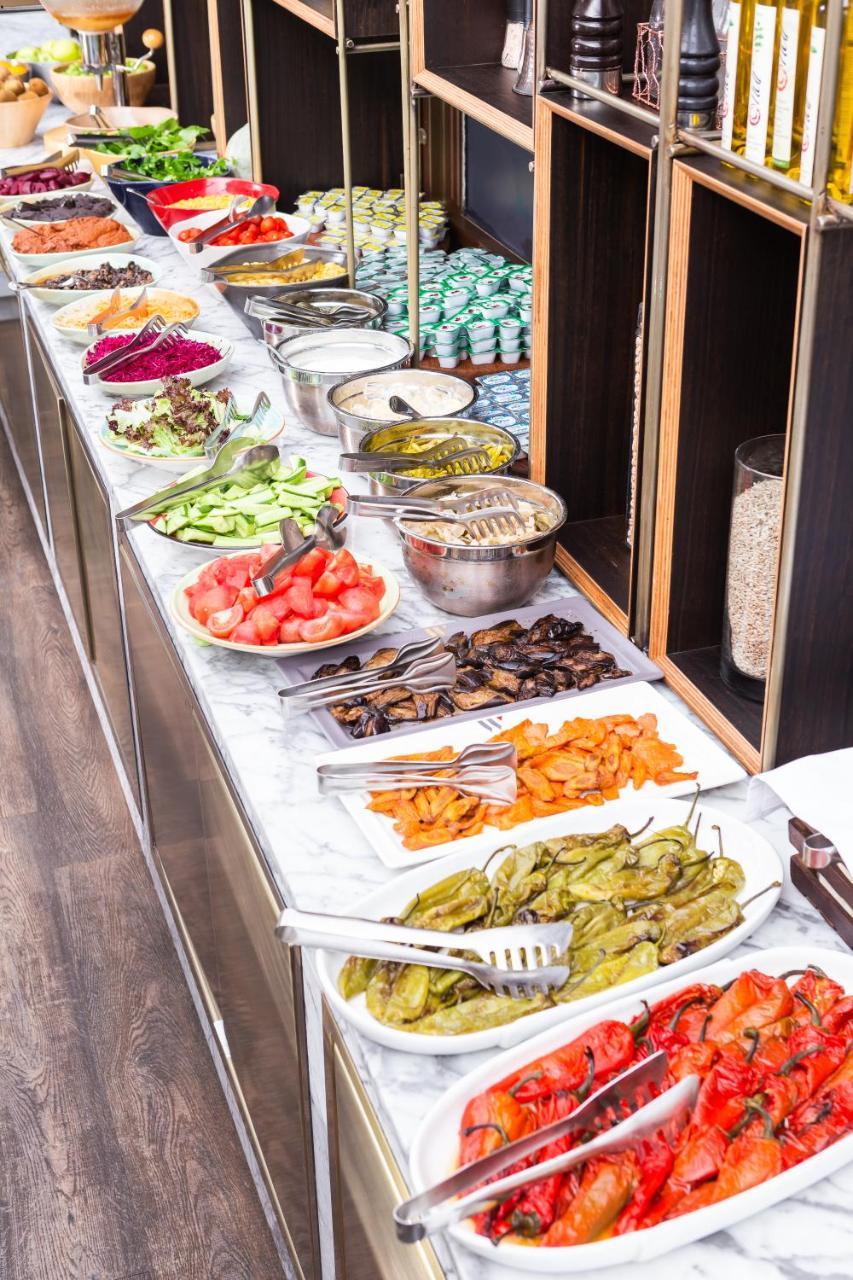 The Wyspy Hotel Ordu Esterno foto