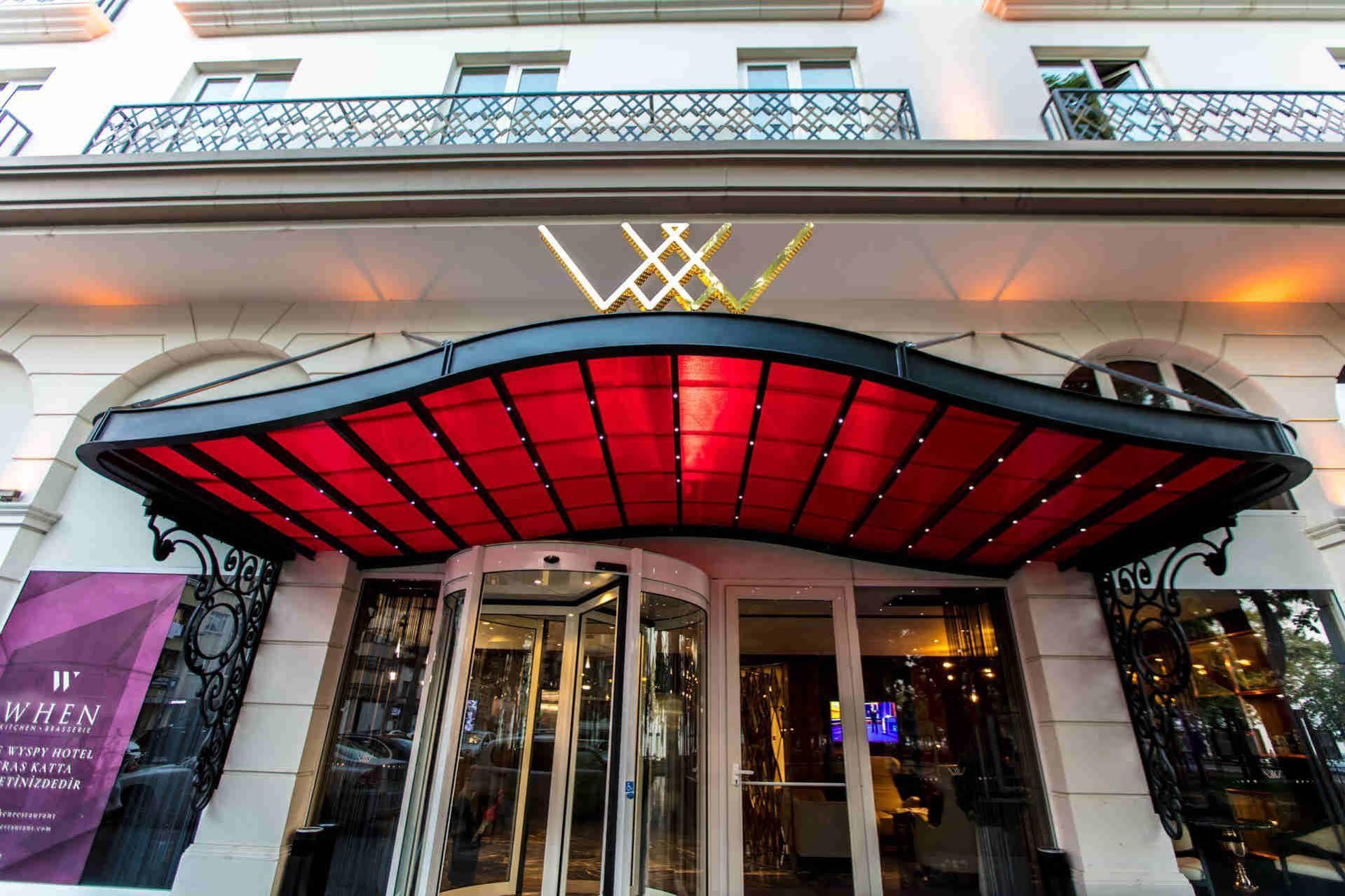 The Wyspy Hotel Ordu Esterno foto