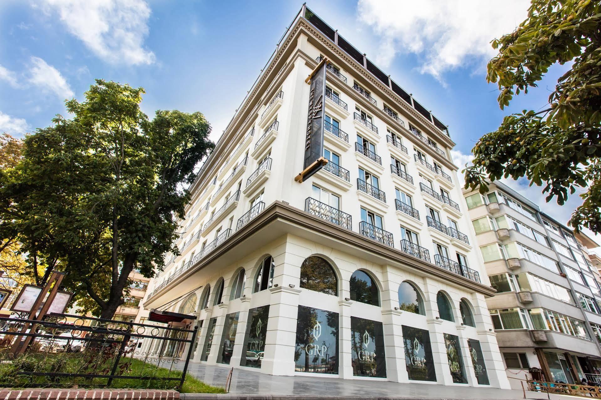 The Wyspy Hotel Ordu Esterno foto