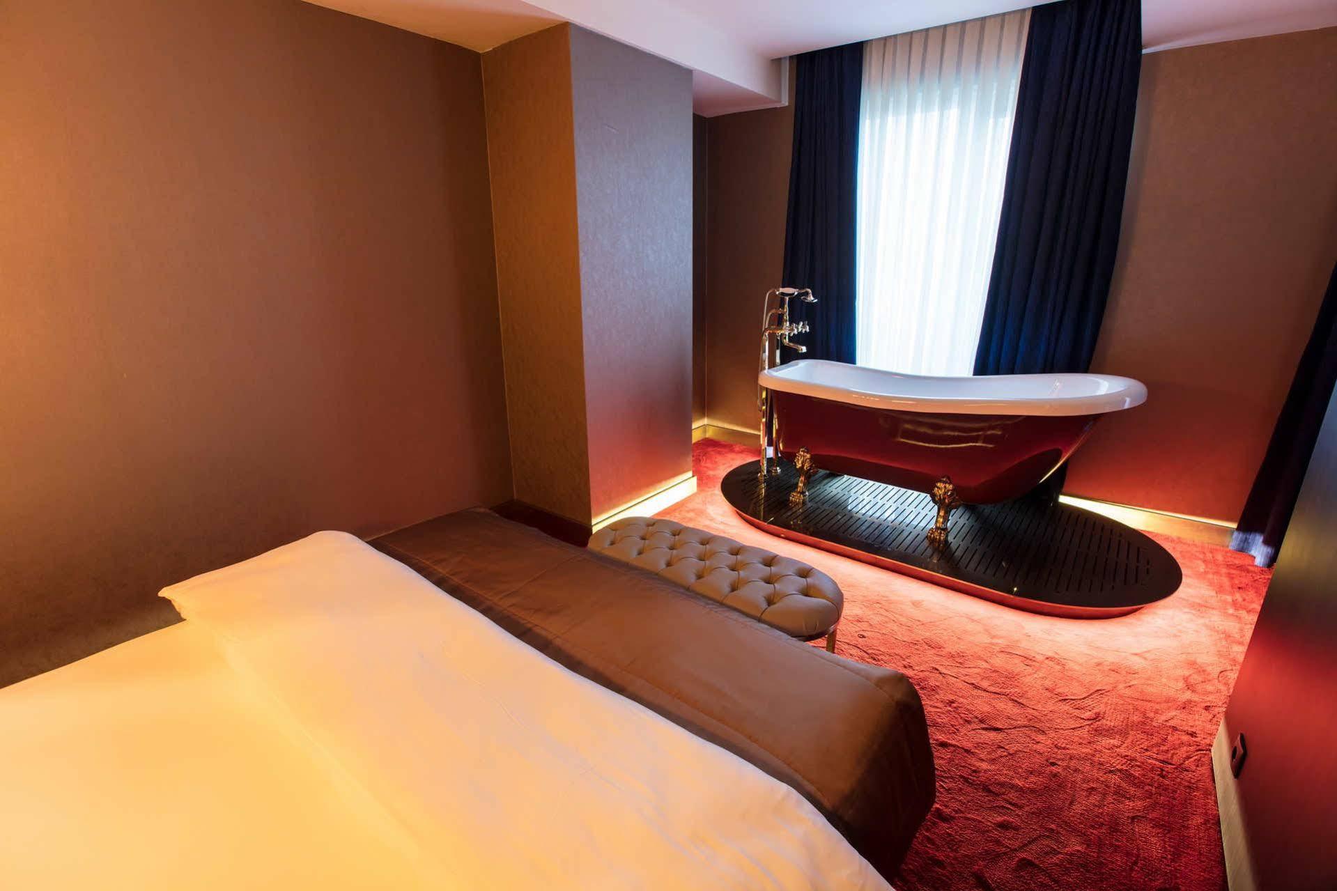 The Wyspy Hotel Ordu Esterno foto