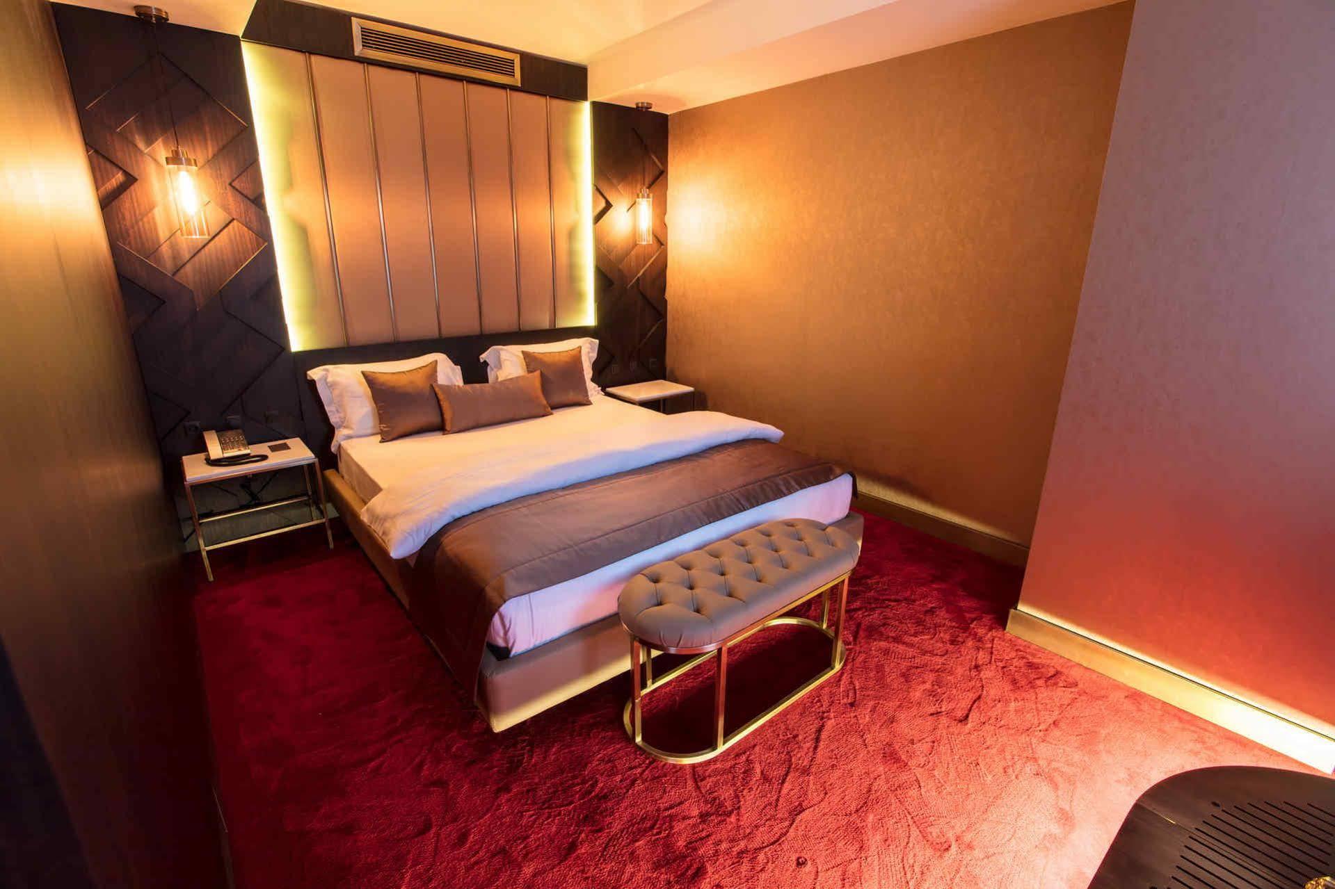 The Wyspy Hotel Ordu Esterno foto