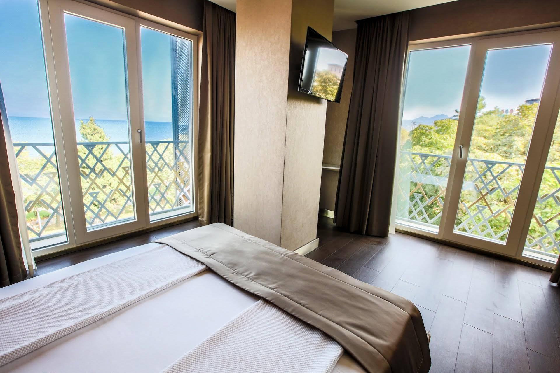 The Wyspy Hotel Ordu Esterno foto