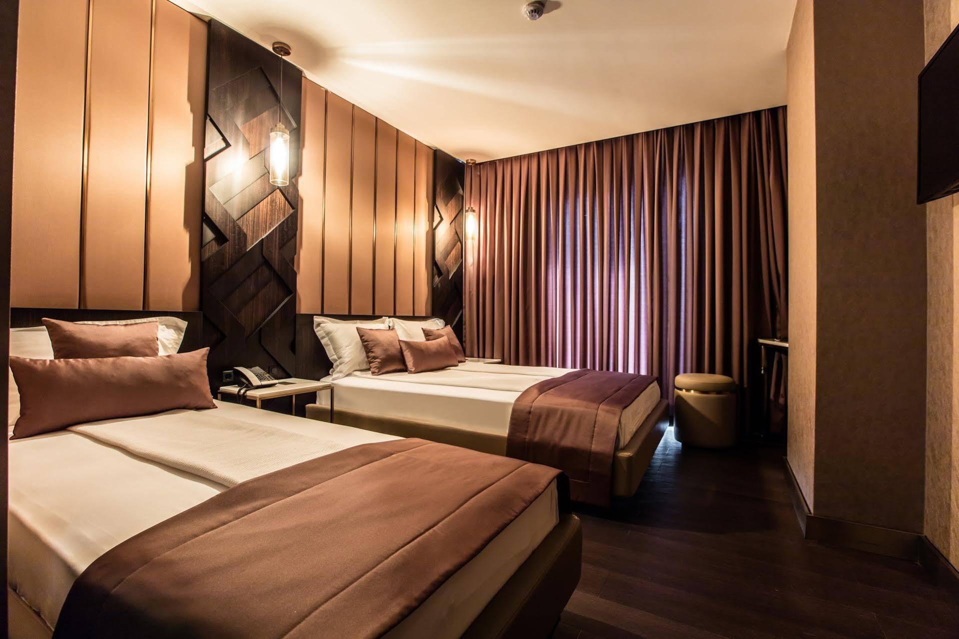 The Wyspy Hotel Ordu Esterno foto