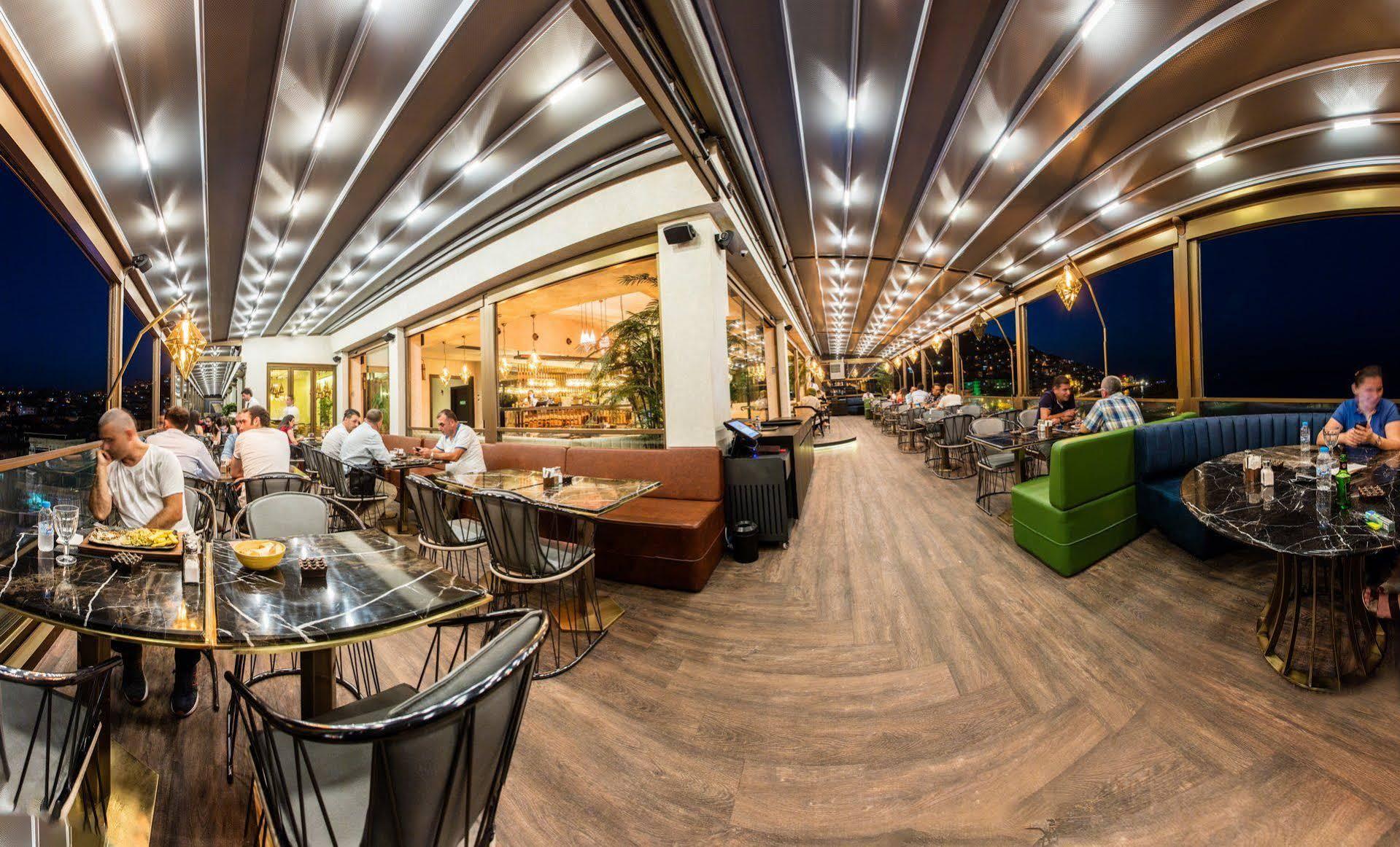 The Wyspy Hotel Ordu Esterno foto