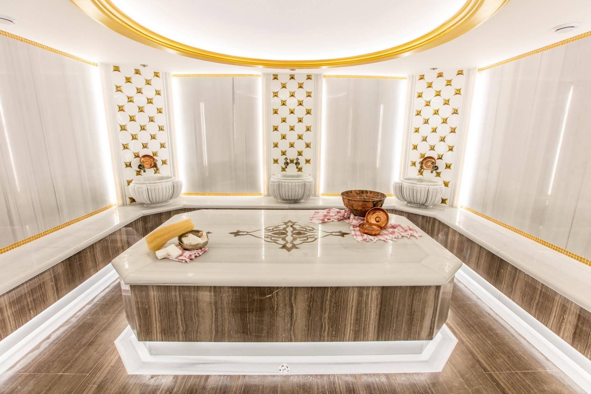 The Wyspy Hotel Ordu Esterno foto